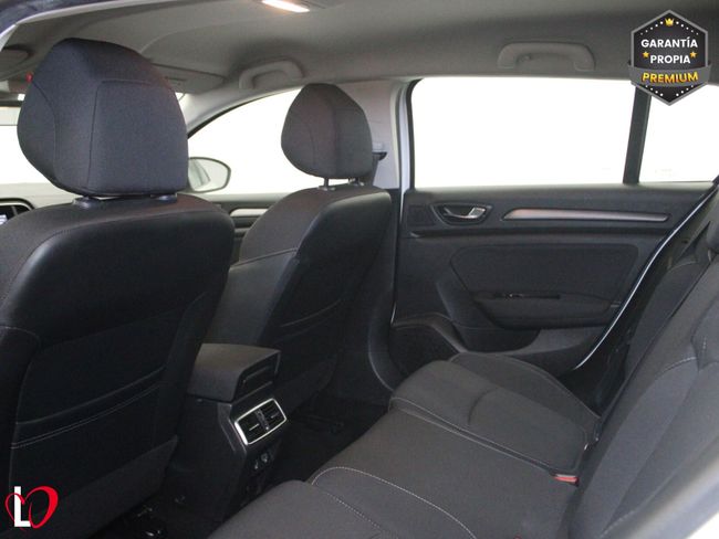 Renault Megane S.T. Business Blue dCi 85 kW (115CV)