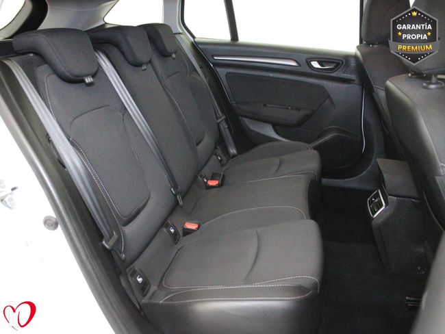Renault Megane S.T. Business Blue dCi 85 kW (115CV)