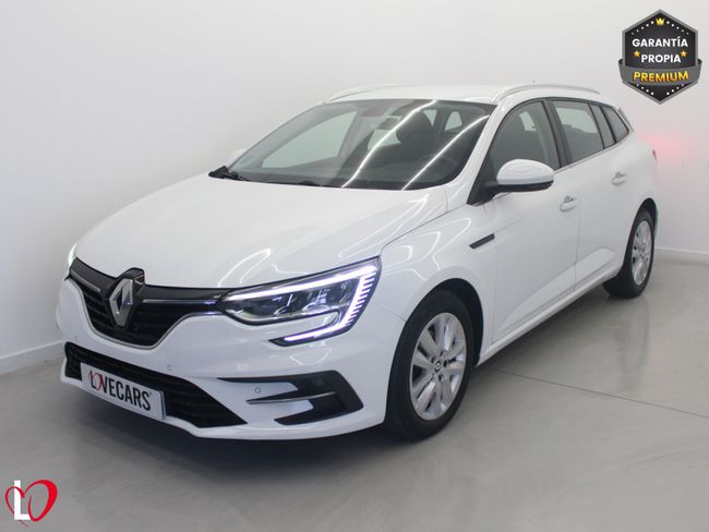 Renault Megane S.T. Business Blue dCi 85 kW (115CV)