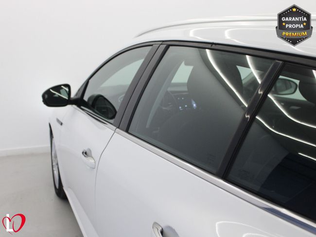 Renault Megane S.T. Business Blue dCi 85 kW (115CV)