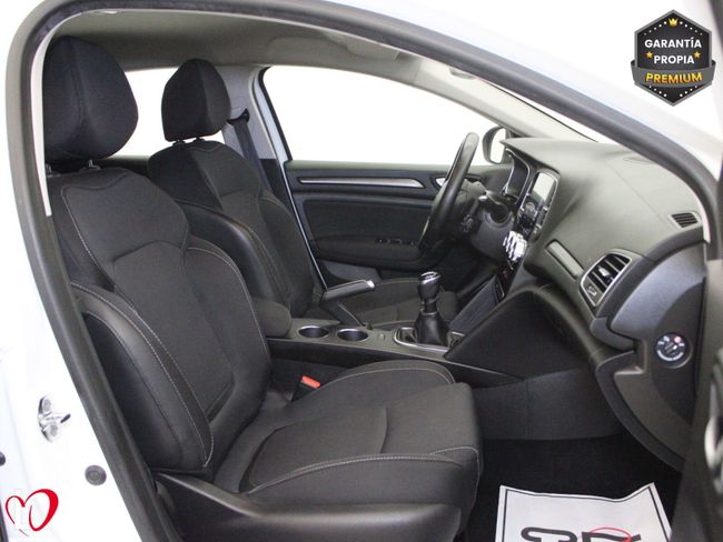Renault Megane S.T. Business Blue dCi 85 kW (115CV)