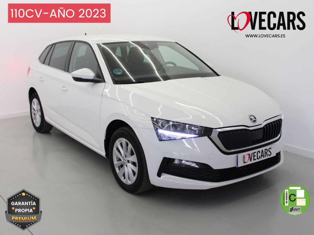 Skoda Scala 1.0 TSI 81KW (110 CV) Ambition - Foto 1