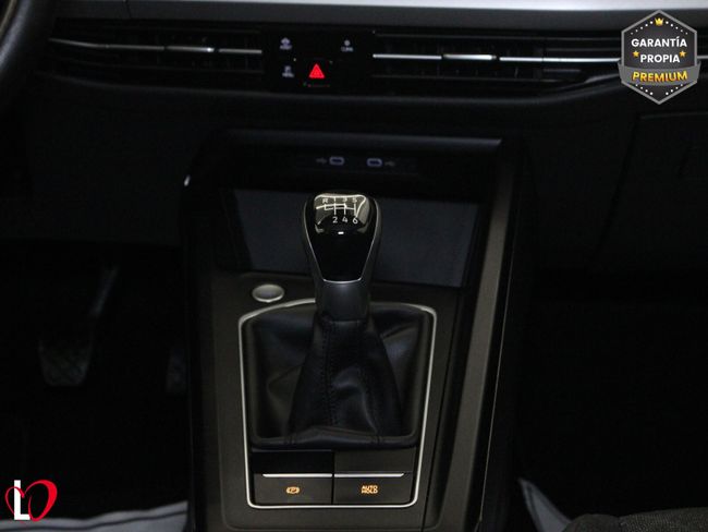Volkswagen Golf Life 2.0 TDI 85kW (115CV) Variant