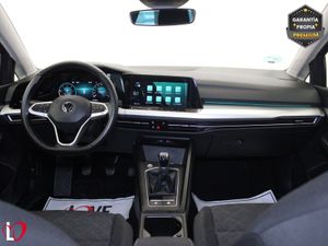 Volkswagen Golf Life 2.0 TDI 85kW (115CV) Variant - Foto 7