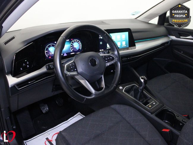 Volkswagen Golf Life 2.0 TDI 85kW (115CV) Variant