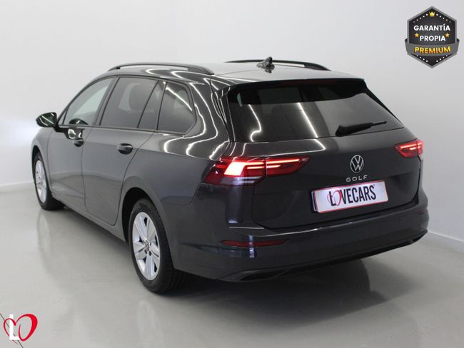 Volkswagen Golf Life 2.0 TDI 85kW (115CV) Variant