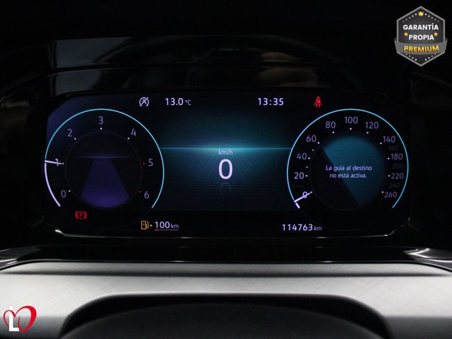 Volkswagen Golf Life 2.0 TDI 85kW (115CV) Variant