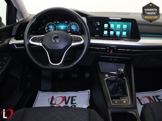 Volkswagen Golf Life 2.0 TDI 85kW (115CV) Variant