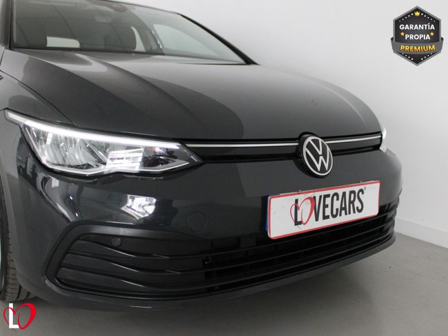 Volkswagen Golf 2.0 TDI 85kW (115CV)