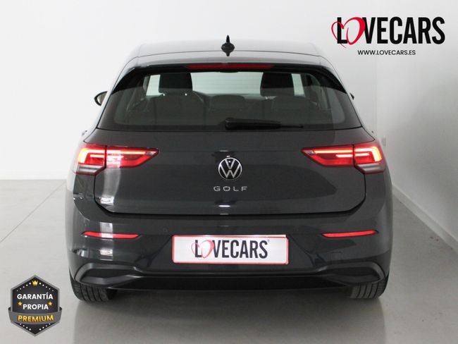 Volkswagen Golf 2.0 TDI 85kW (115CV)