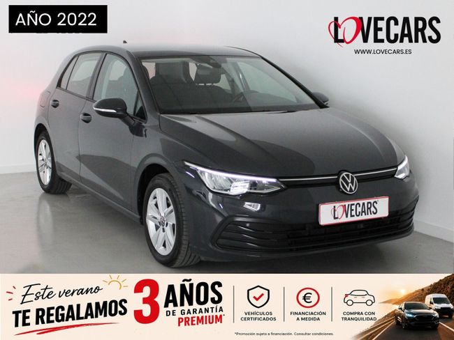 Volkswagen Golf 2.0 TDI 85kW (115CV)
