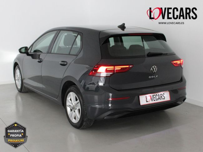 Volkswagen Golf 2.0 TDI 85kW (115CV)