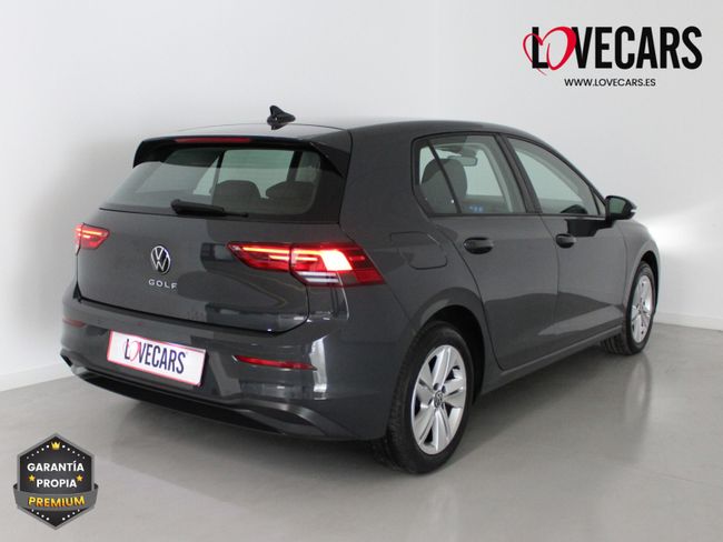 Volkswagen Golf 2.0 TDI 85kW (115CV)