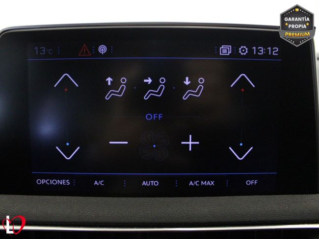 Peugeot 3008 Allure BlueHDi 130 S&S EAT8