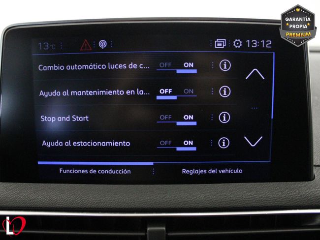 Peugeot 3008 Allure BlueHDi 130 S&S EAT8