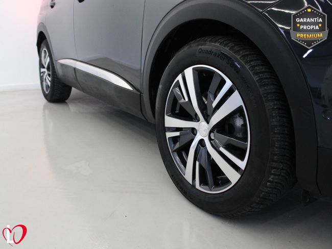 Peugeot 3008 Allure BlueHDi 130 S&S EAT8