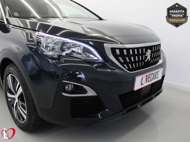 Peugeot 3008 Allure BlueHDi 130 S&S EAT8