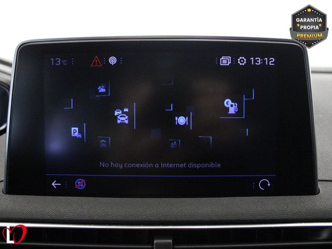 Peugeot 3008 Allure BlueHDi 130 S&S EAT8