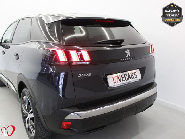 Peugeot 3008 Allure BlueHDi 130 S&S EAT8