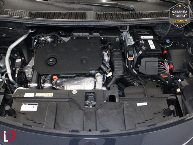 Peugeot 3008 Allure BlueHDi 130 S&S EAT8