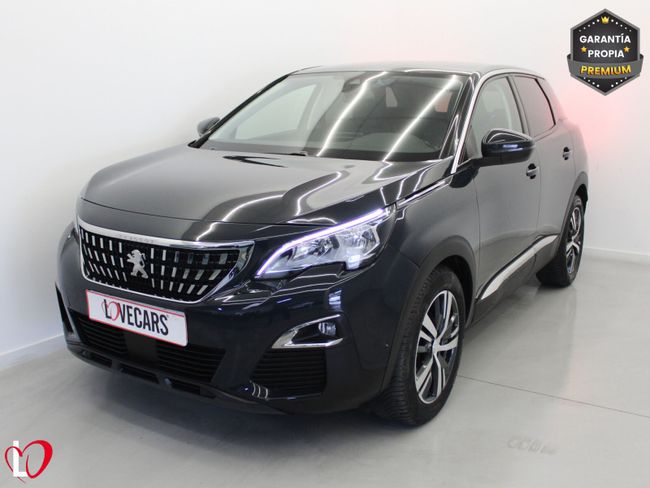 Peugeot 3008 Allure BlueHDi 130 S&S EAT8