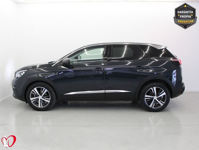 Peugeot 3008 Allure BlueHDi 130 S&S EAT8