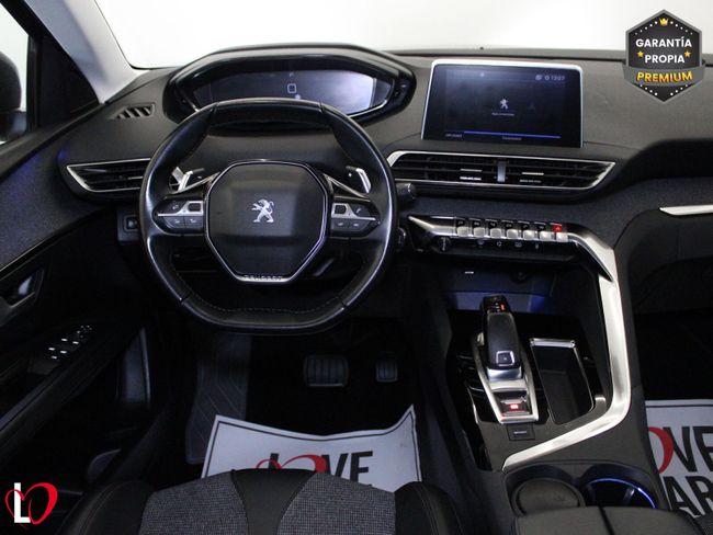Peugeot 3008 Allure BlueHDi 130 S&S EAT8