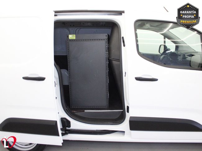 Citroën Berlingo BlueHDI TALLA M FURGÓN TALLER 100