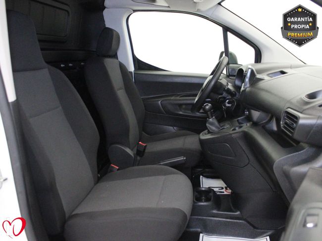 Citroën Berlingo BlueHDI TALLA M FURGÓN TALLER 100