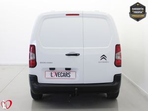 Citroën Berlingo BlueHDI TALLA M FURGÓN TALLER 100 - Foto 28