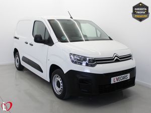 Citroën Berlingo BlueHDI TALLA M FURGÓN TALLER 100 - Foto 3