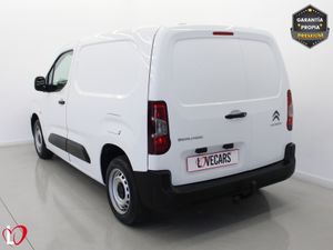 Citroën Berlingo BlueHDI TALLA M FURGÓN TALLER 100 - Foto 5
