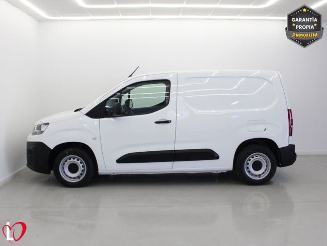 Citroën Berlingo BlueHDI TALLA M FURGÓN TALLER 100