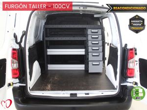 Citroën Berlingo BlueHDI TALLA M FURGÓN TALLER 100 - Foto 2