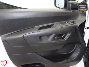 Citroën Berlingo BlueHDI TALLA M FURGÓN TALLER 100 - Foto 18