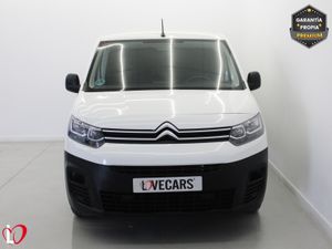Citroën Berlingo BlueHDI TALLA M FURGÓN TALLER 100 - Foto 26
