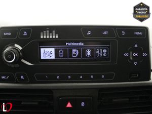 Citroën Berlingo BlueHDI TALLA M FURGÓN TALLER 100 - Foto 15