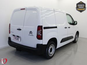 Citroën Berlingo BlueHDI TALLA M FURGÓN TALLER 100 - Foto 6