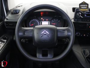 Citroën Berlingo BlueHDI TALLA M FURGÓN TALLER 100 - Foto 13