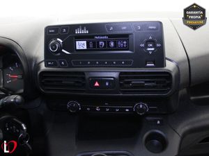 Citroën Berlingo BlueHDI TALLA M FURGÓN TALLER 100 - Foto 14