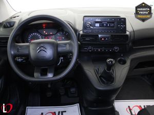 Citroën Berlingo BlueHDI TALLA M FURGÓN TALLER 100 - Foto 11