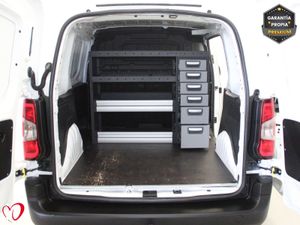 Citroën Berlingo BlueHDI TALLA M FURGÓN TALLER 100 - Foto 9