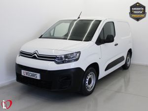 Citroën Berlingo BlueHDI TALLA M FURGÓN TALLER 100 - Foto 4