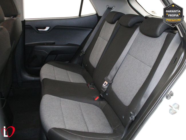 Kia Stonic 1.2 DPi 62kW (84CV) Concept