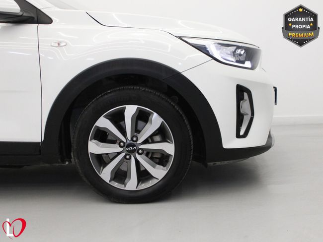Kia Stonic 1.2 DPi 62kW (84CV) Concept
