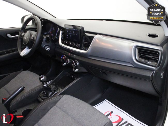 Kia Stonic 1.2 DPi 62kW (84CV) Concept