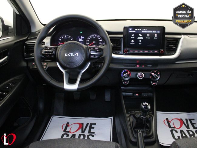 Kia Stonic 1.2 DPi 62kW (84CV) Concept