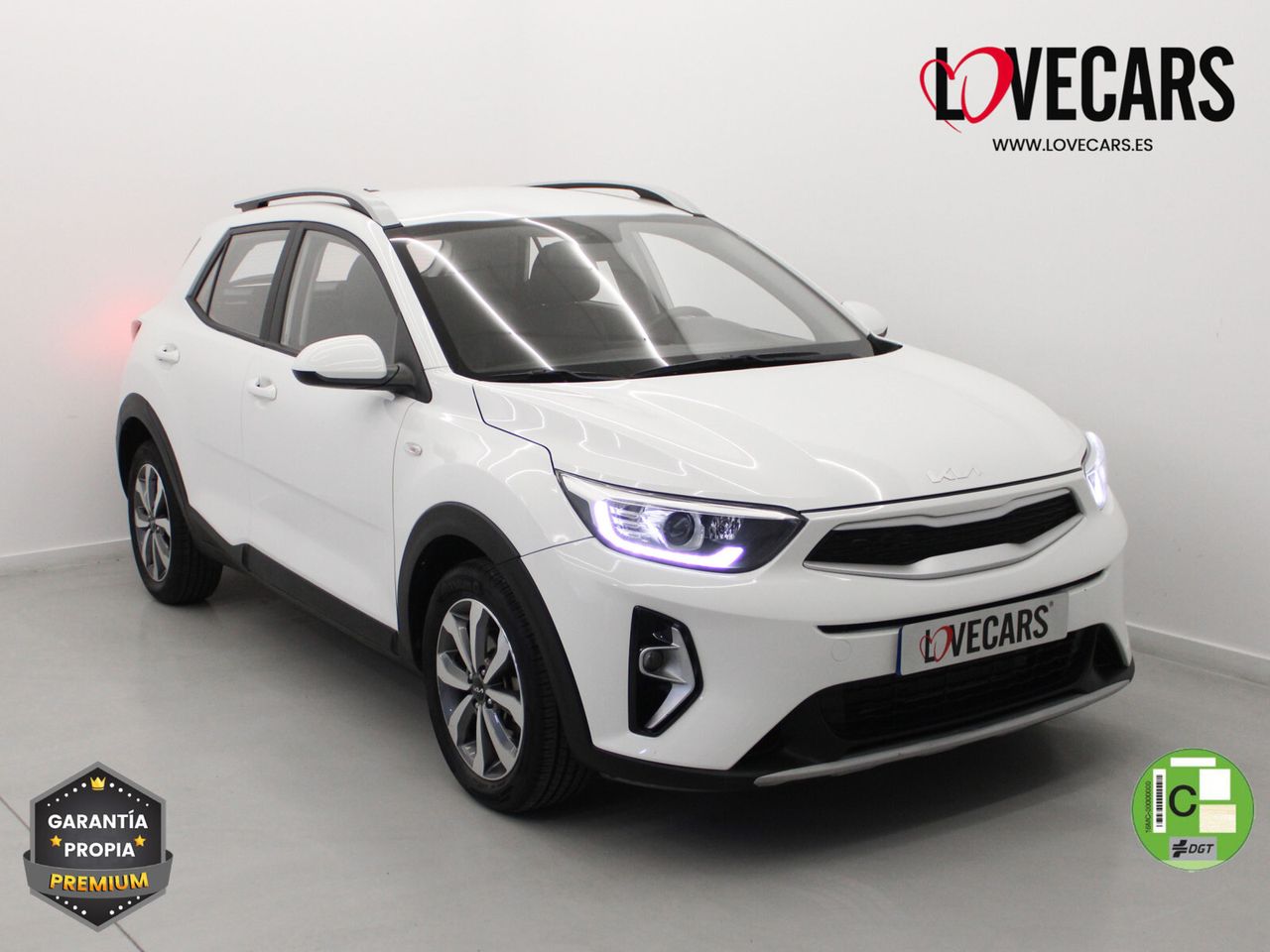 Kia Stonic 1.2 DPi 62kW (84CV) Concept - Foto 1