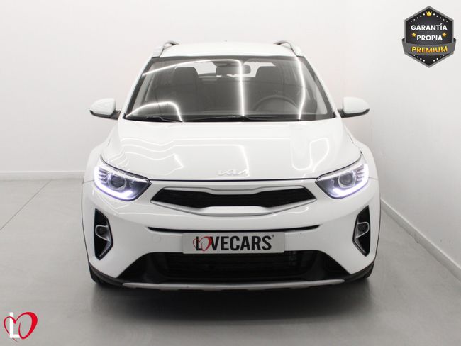 Kia Stonic 1.2 DPi 62kW (84CV) Concept