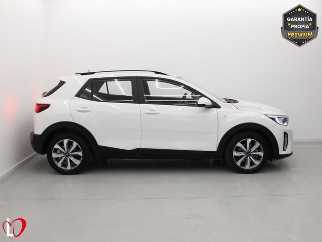 Kia Stonic 1.2 DPi 62kW (84CV) Concept